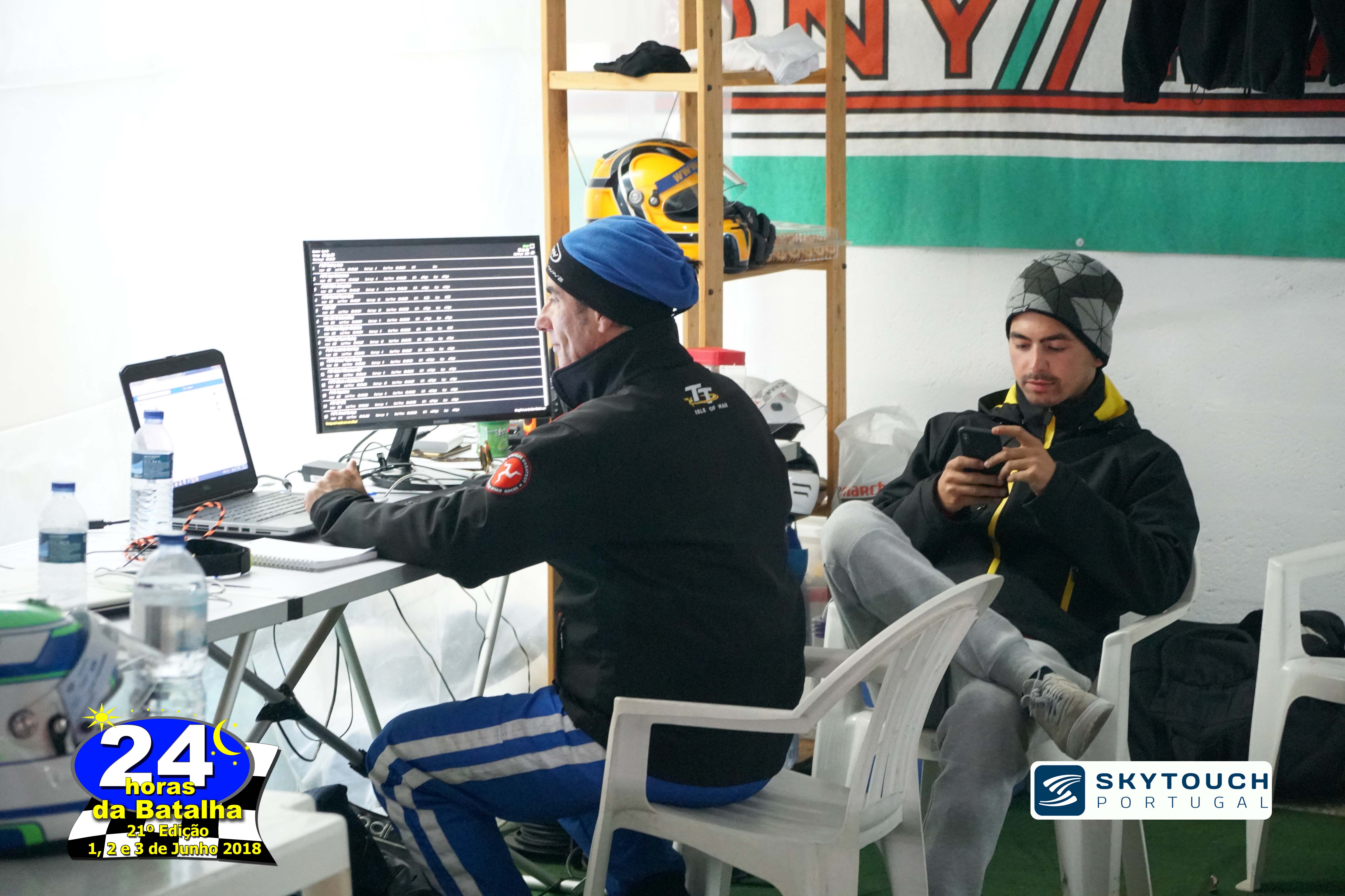 24 Horas da Batalha 2018 - Pilotos e Karts71